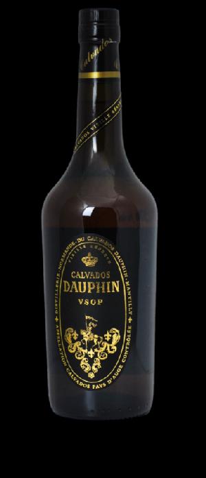 Calvados Dauphin VSOP 40% 0,7L (holá láhev)