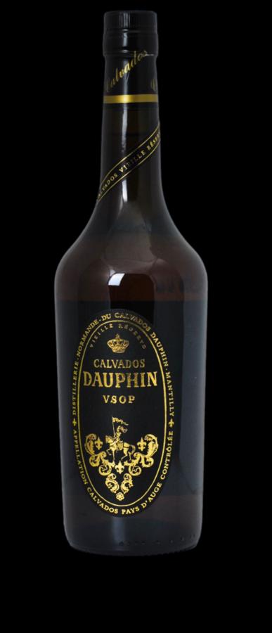 Calvados Dauphin VSOP 40% 0,7L (holá láhev)