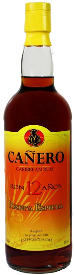 Canero Reserva Especial 12 YO 40% 0,7l (holá láhev)