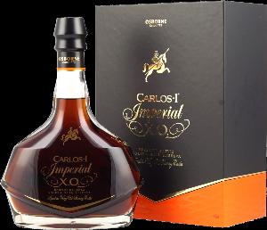 Carlos I. Imperial XO Reserva 40% 0.7L (karton)