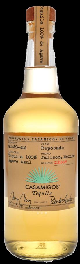 Casamigos Reposado 40% 0,7L (holá láhev)