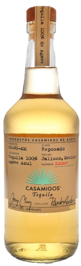 Casamigos Reposado 40% 0,7L (holá láhev)