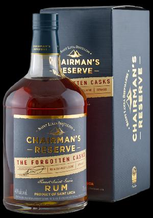 Chairman's Reserve The Forgotten Cask 40% 0,7L (karton)