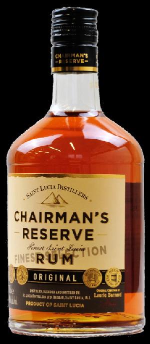 Chairman´s Reserve 40% 0,7L (holá láhev)