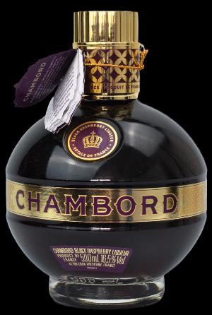Chambord 16,5% 0,5L (holá láhev)