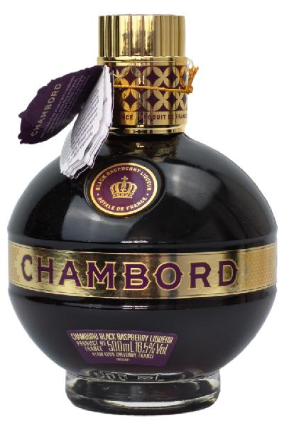 Chambord 16,5% 0,5L (holá láhev)