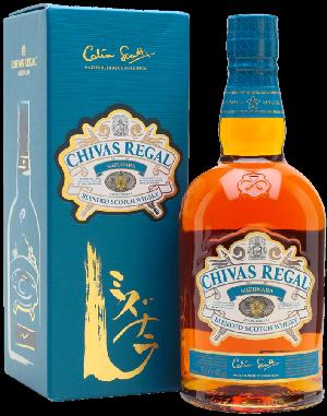 Chivas Regal Mizunara 40% 0,7l (karton)