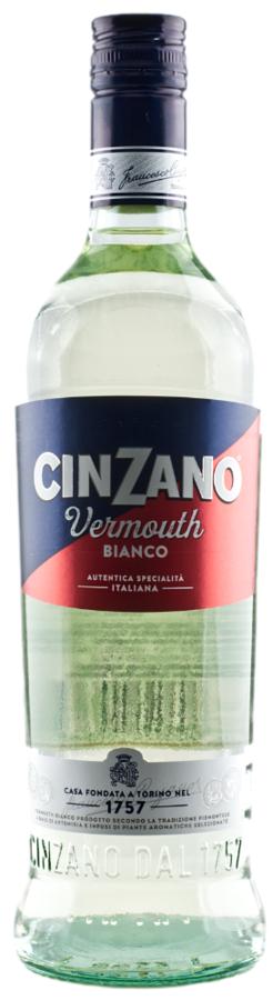 Cinzano Bianco Vermouth 15% 0,75 l