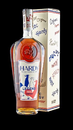 Hardy Legend 1863 40% 0,7l (karton)