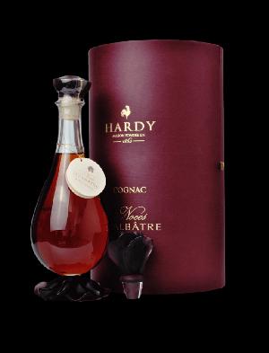 Hardy Noces D´Albatre 40% 0.7L (dárkové balení kazeta)