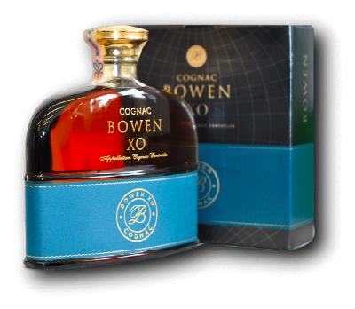 Bowen Cognac XO 40% 0,7l (karton)