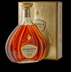Courvoisier XO GBX 40% 0,7L (karton)