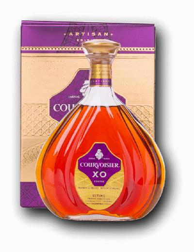 Courvoisier XO ULTIME 40% 0.7L (karton)