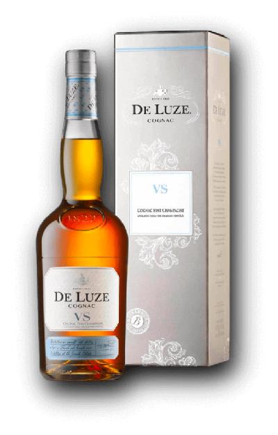 De Luze Cognac VS 40% 0,7L (karton)