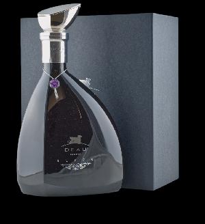 DEAU Black Extra 40% 0,7L (dárkové balení kazeta)