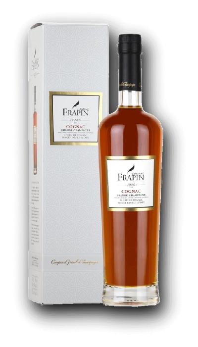 Frapin 1270 40% 0,7l (karton)