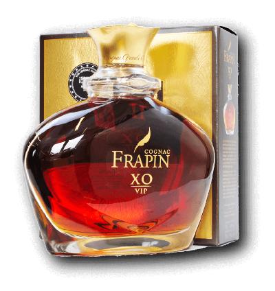Frapin XO VIP 40% 0,7L (karton)