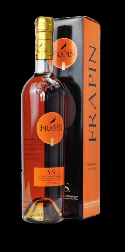 Frapin VS 40% 0,7L (karton)