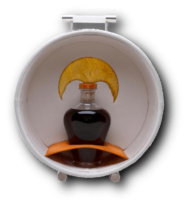 Hardy L'Été 41% 0,7l – sto let starý koňak Grande Champagne (dárková kazeta)