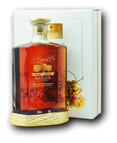 Hardy Noces d'Or 40% 0,7L