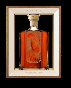 Hardy Noces d'Or Sublime 40% 0,7L (dárkové balení kazeta)