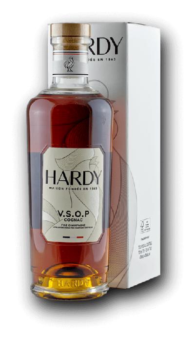 Hardy VSOP 40% 0,7l (karton)