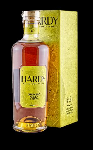 Hardy VSOP Organic 40% 0,7l (karton)