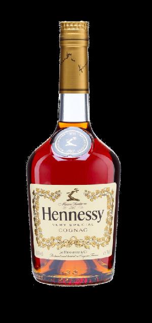 Hennessy VS 40% 0,7L (holá láhev)