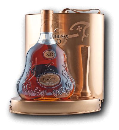 Hennessy XO Koňak s Pečetí 40% 0,7 l – dárkové balení
