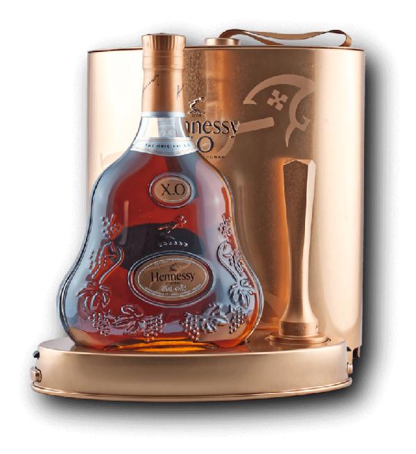 Hennessy XO Koňak s Pečetí 40% 0,7 l – dárkové balení
