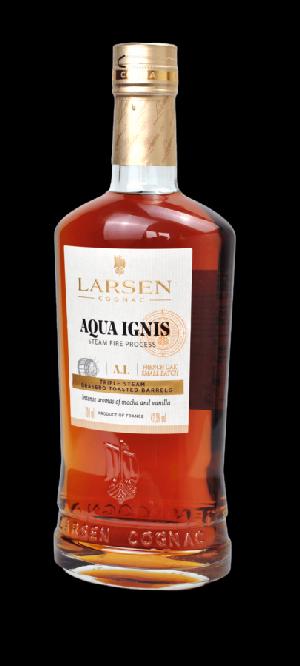 Larsen Aqua Ignis 42,3% 0,7L (holá láhev)