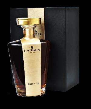 Larsen Extra Or 40% 0,7L (dárkové balení kazeta)