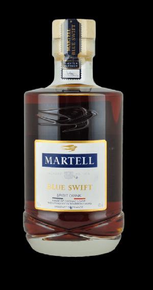 Martell Blue Swift 40% 0,7L (holá láhev)