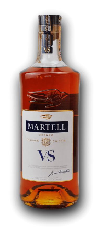 Martell VS 40% 0,7L (holá láhev)