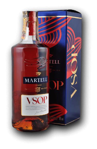 Martell VSOP 40% 0,7l (karton)
