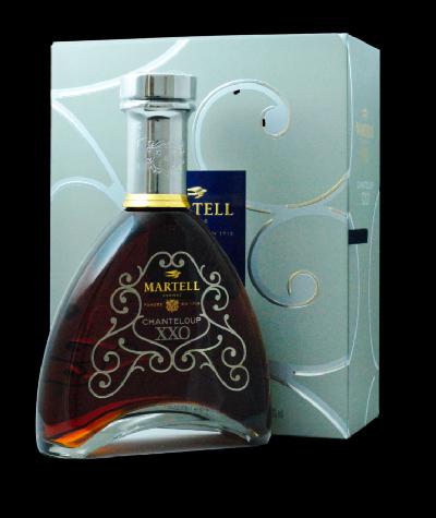Martell Chanteloup XXO 40% 0,7L (dárkové balení kazeta)