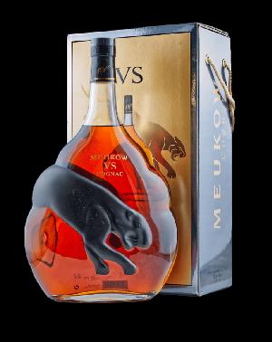 Meukow VS Black 40% 3,0L (karton)