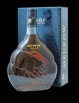 Meukow VSOP Superior 40% 0,7L (karton)