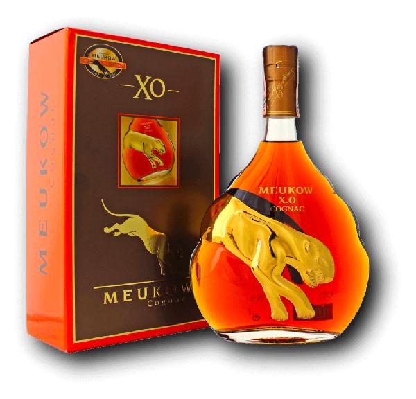 Meukow XO Koňak 40% 0,7l