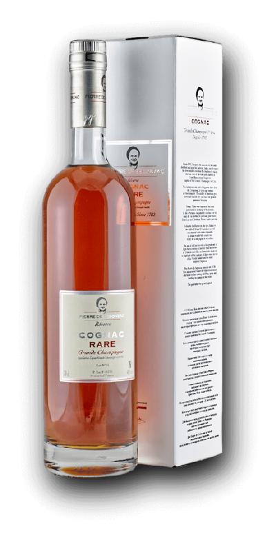 Pierre de Segonzac Rare 40% 0,7L (karton)