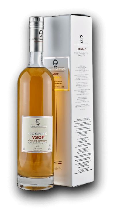 Pierre de Segonzac VSOP 40% 0,7L