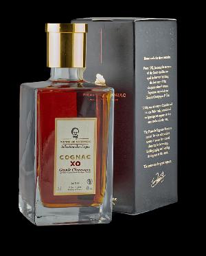 Pierre de Segonzac Sélection des Anges XO 40% 0,7L (karton)