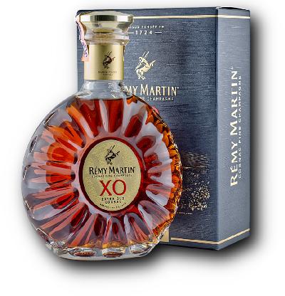 Rémy Martin XO 40% 0,7l (dárkové balení kazeta)