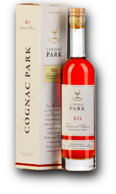 Cognac Park XO 40% 0,7L (karton)