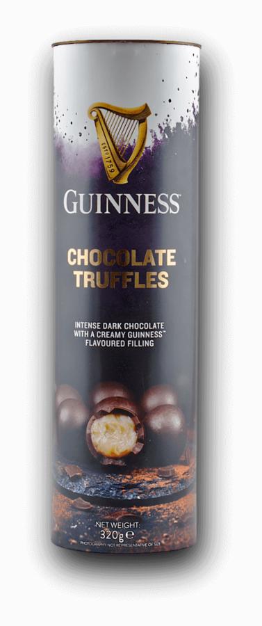 Lir Chocolates Ltd. Jídlo a nápoje — přehled produktů