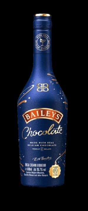 Baileys Chocolate 15,7% 0,5L (holá láhev)