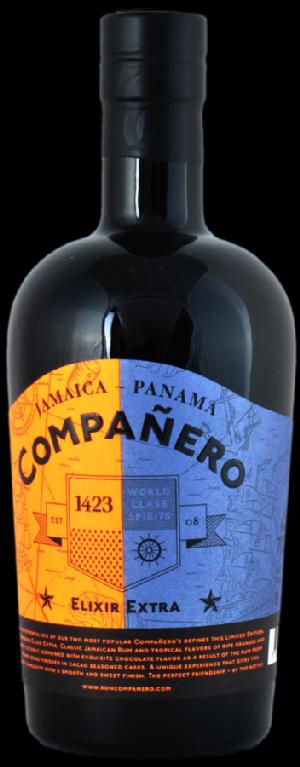 Compañero Elixir Extra 47% 0,7L (holá láhev)