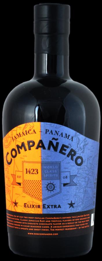 Compañero Elixir Extra 47% 0,7L (holá láhev)