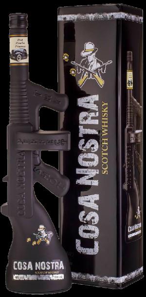 Cosa Nostra 40% 0,7l (tuba)