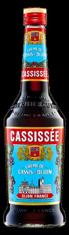 Creme De Cassissee 16% 0,7l (holá láhev)
